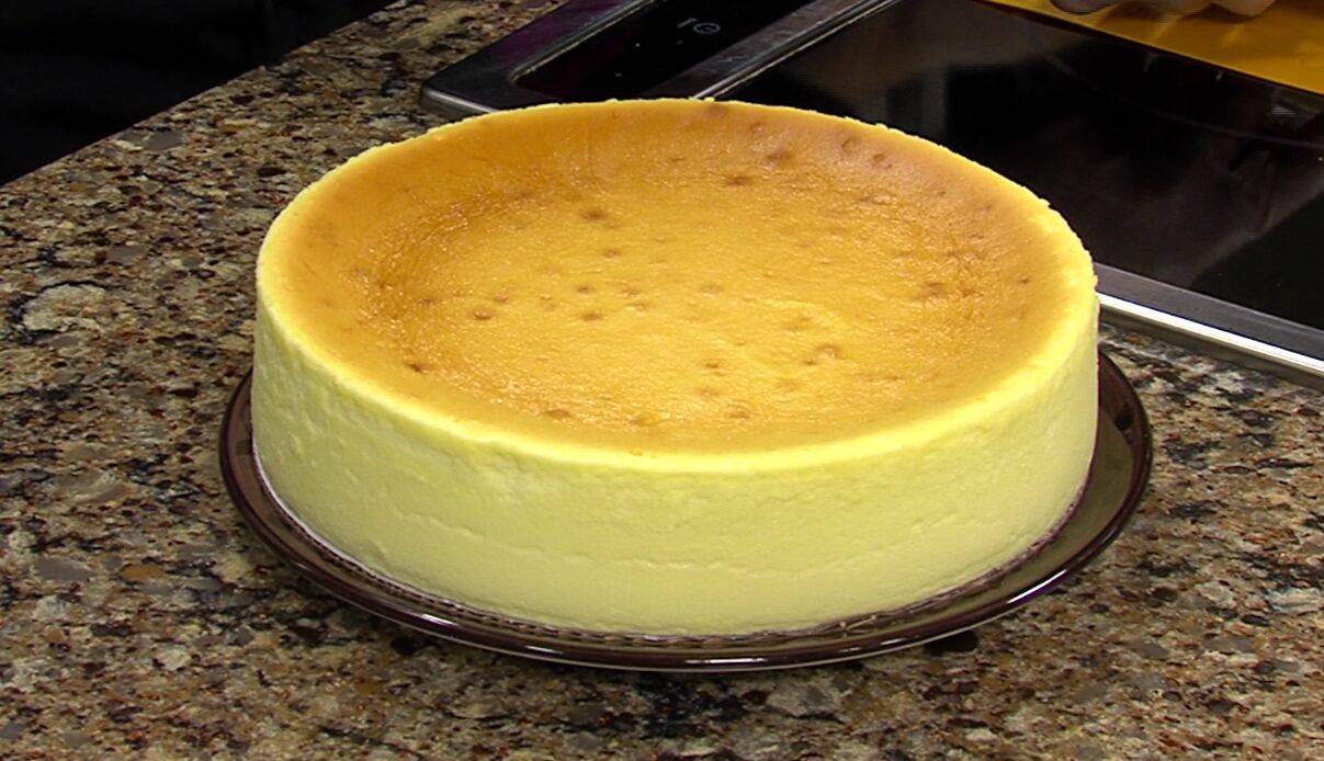 cheesecake update